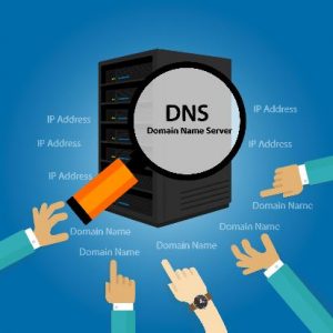 DNS-graphic